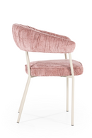 Fabric Upholstered Dining Chair | Eleonora Lizzy | Dutchfurniture.com