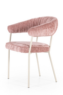 Fabric Upholstered Dining Chair | Eleonora Lizzy | Dutchfurniture.com