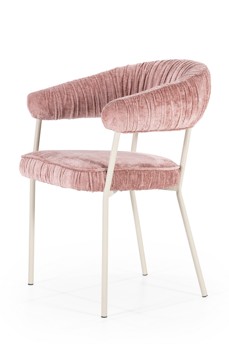 Fabric Upholstered Dining Chair | Eleonora Lizzy | Dutchfurniture.com
