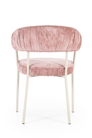 Fabric Upholstered Dining Chair | Eleonora Lizzy | Dutchfurniture.com