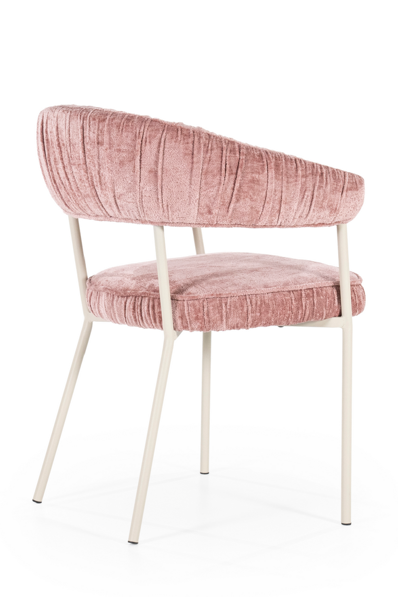 Fabric Upholstered Dining Chair | Eleonora Lizzy | Dutchfurniture.com