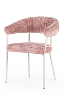 Fabric Upholstered Dining Chair | Eleonora Lizzy | Dutchfurniture.com