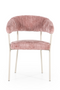 Fabric Upholstered Dining Chair | Eleonora Lizzy | Dutchfurniture.com