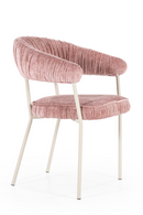 Fabric Upholstered Dining Chair | Eleonora Lizzy | Dutchfurniture.com