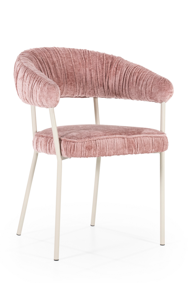 Fabric Upholstered Dining Chair | Eleonora Lizzy | Dutchfurniture.com