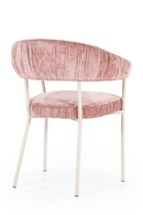 Fabric Upholstered Dining Chair | Eleonora Lizzy | Dutchfurniture.com