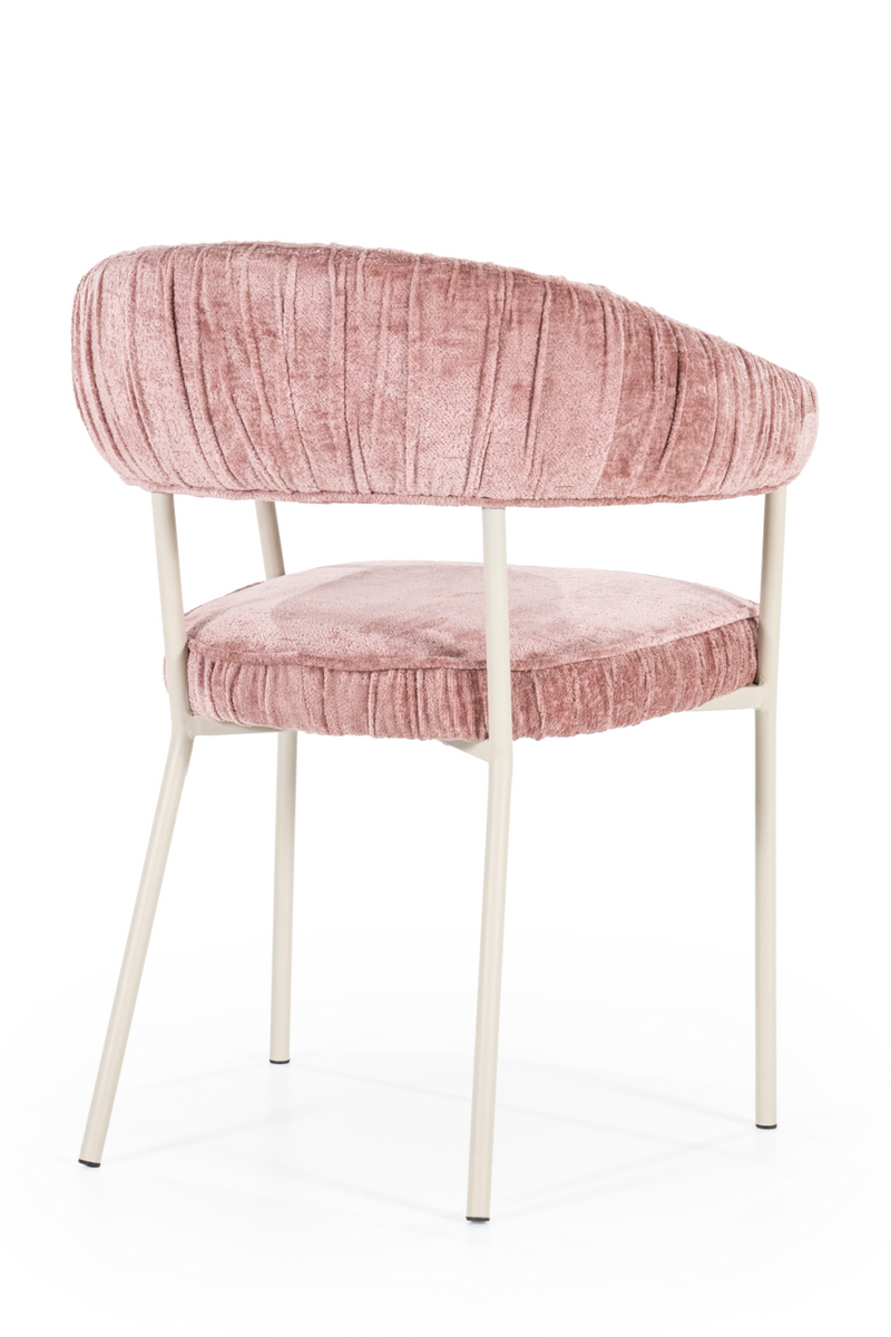 Fabric Upholstered Dining Chair | Eleonora Lizzy | Dutchfurniture.com