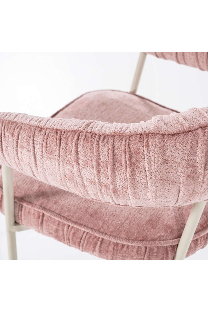 Fabric Upholstered Dining Chair | Eleonora Lizzy | Dutchfurniture.com