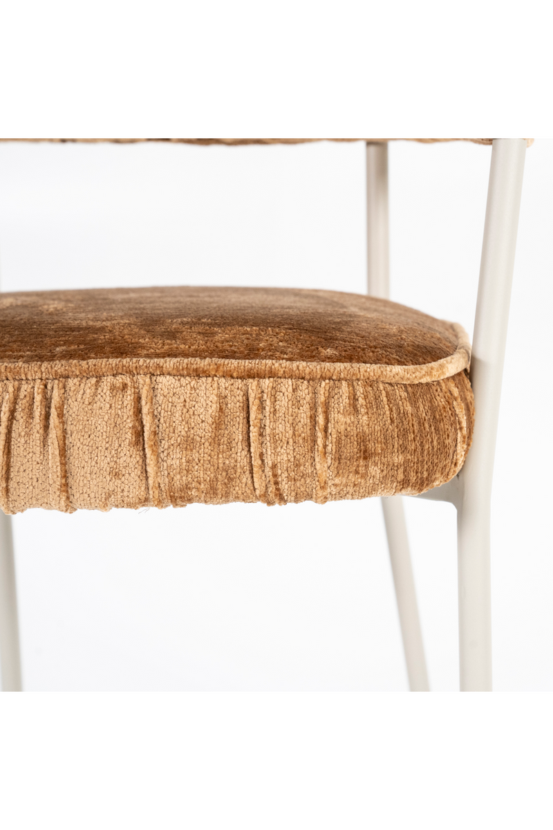 Fabric Upholstered Dining Chair | Eleonora Lizzy | Dutchfurniture.com