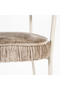 Fabric Upholstered Bar Chair | Eleonora Lizzy | Dutchfurniture.com
