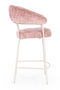 Fabric Upholstered Bar Chair | Eleonora Lizzy | Dutchfurniture.com