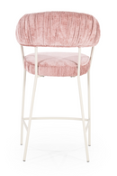 Fabric Upholstered Bar Chair | Eleonora Lizzy | Dutchfurniture.com