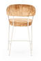 Fabric Upholstered Bar Chair | Eleonora Lizzy | Dutchfurniture.com