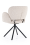 Quadrupod Rotatable Armchair | Eleonora Rosalin | Dutchfurniture.com