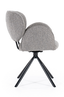 Quadrupod Rotatable Armchair | Eleonora Rosalin | Dutchfurniture.com