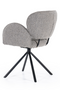 Quadrupod Rotatable Armchair | Eleonora Rosalin | Dutchfurniture.com