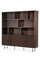 Mango Wood Wall Cabinet | Eleonora Remi | Oroatrade.com