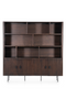 Mango Wood Wall Cabinet | Eleonora Remi | Oroatrade.com