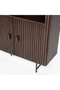 Mango Wood Wall Cabinet | Eleonora Remi | Oroatrade.com