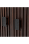 Mango Wood Wall Cabinet | Eleonora Remi | Oroatrade.com