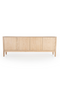 Oak 4-Door Sideboard | Eleonora Harvey | Dutchfurniture.com