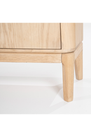 Oak 4-Door Sideboard | Eleonora Harvey | Dutchfurniture.com