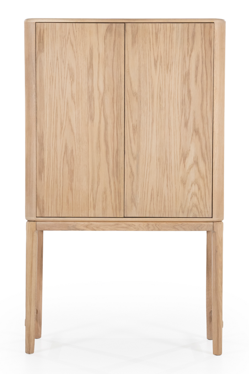 2-Door Oak Cabinet | Eleonora Harvey | Dutchfurniture.com 