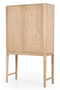 2-Door Oak Cabinet | Eleonora Harvey | Dutchfurniture.com 