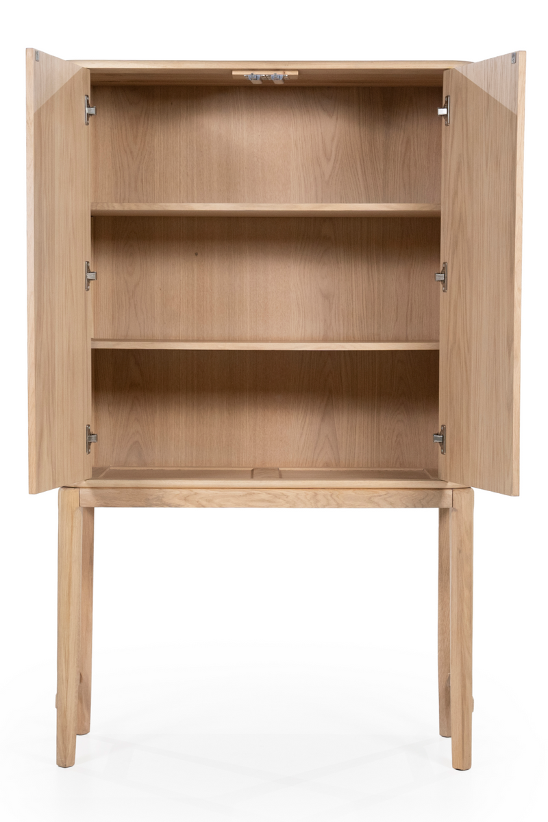 2-Door Oak Cabinet | Eleonora Harvey | Dutchfurniture.com 