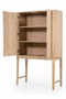 2-Door Oak Cabinet | Eleonora Harvey | Dutchfurniture.com 