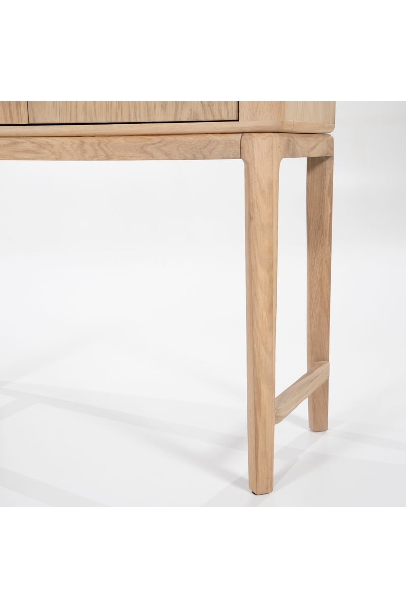 2-Door Oak Cabinet | Eleonora Harvey | Dutchfurniture.com 