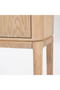 2-Door Oak Cabinet | Eleonora Harvey | Dutchfurniture.com 