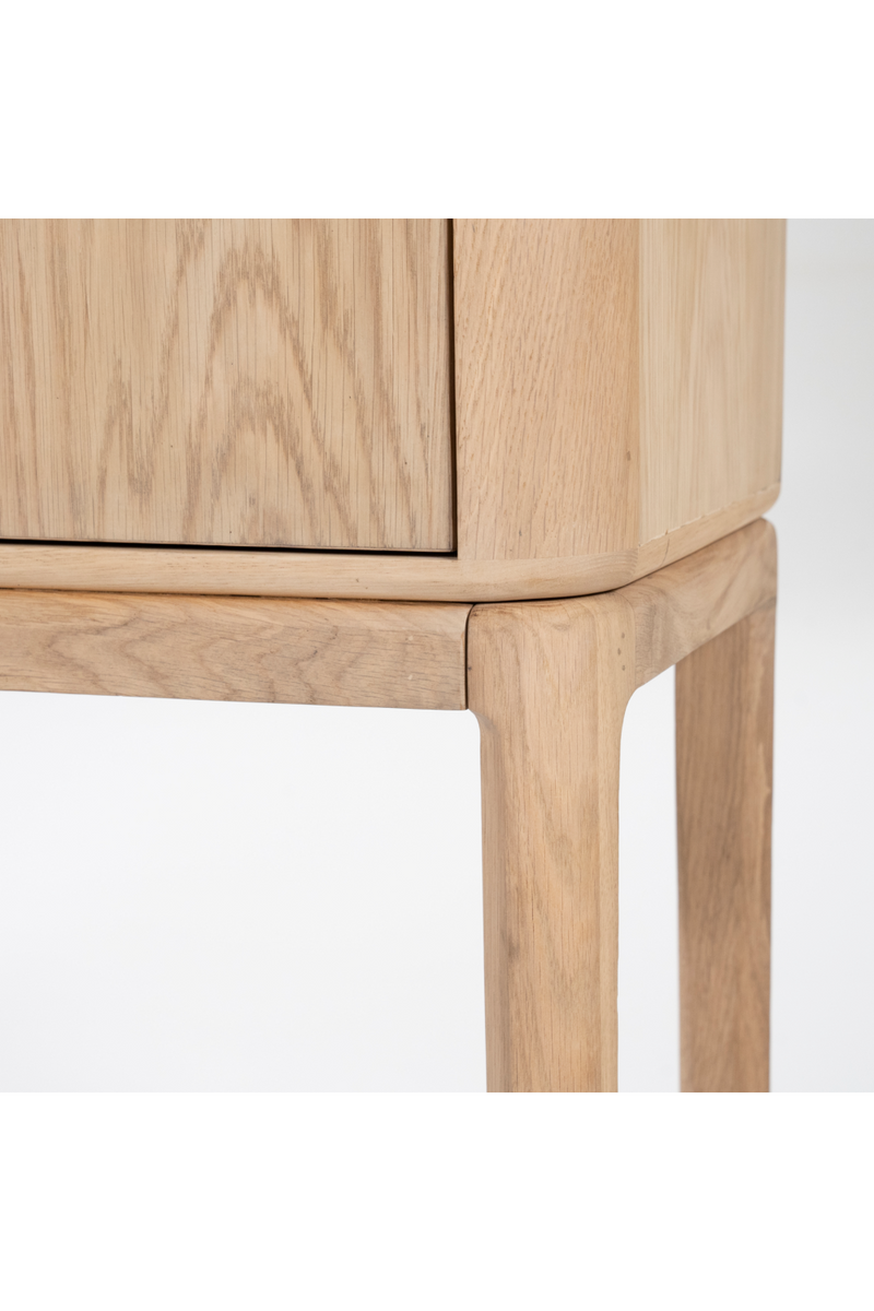 2-Door Oak Cabinet | Eleonora Harvey | Dutchfurniture.com 