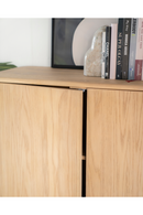 2-Door Oak Cabinet | Eleonora Harvey | Dutchfurniture.com 