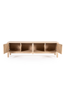 Natural Oak TV Cabinet | Eleonora Harvey | Dutchfurniture.com