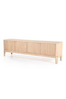 Natural Oak TV Cabinet | Eleonora Harvey | Dutchfurniture.com