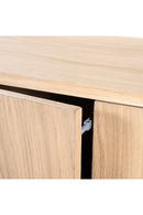 Natural Oak TV Cabinet | Eleonora Harvey | Dutchfurniture.com