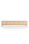 Natural Oak TV Cabinet | Eleonora Harvey | Dutchfurniture.com