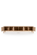 Natural Oak TV Cabinet | Eleonora Harvey | Dutchfurniture.com