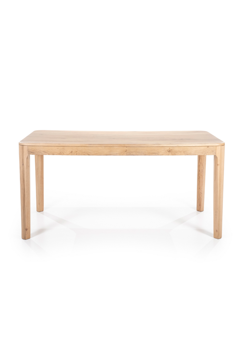 Oak Rectangular Dining Table | Eleonora Harvey | Dutchfurniture.com