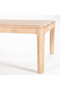 Oak Rectangular Coffee Table | Eleonora Harvey | Dutchfurniture.com