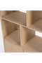 Oak 2-Door Bookcase | Eleonora Harvey | Oroatrade.com