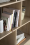 Oak 2-Door Bookcase | Eleonora Harvey | Dutchfurniture.com