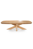 Rectangular Mango Wood Coffee Table | Eleonora Nikki | Dutchfurniture.com
