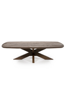 Rectangular Mango Wood Coffee Table | Eleonora Nikki | Dutchfurniture.com