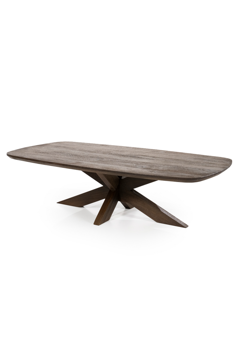 Rectangular Mango Wood Coffee Table | Eleonora Nikki | Dutchfurniture.com