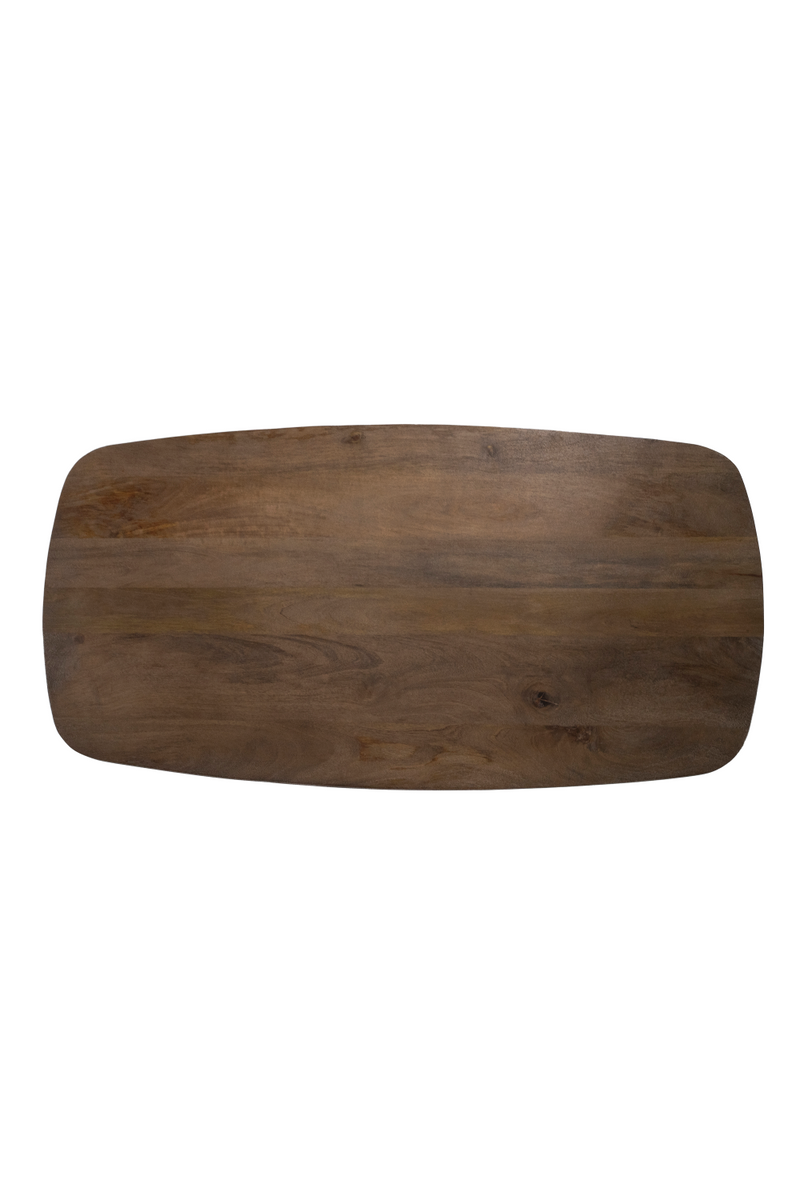 Rectangular Mango Wood Coffee Table | Eleonora Nikki | Dutchfurniture.com