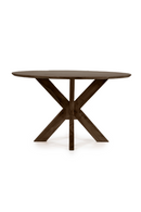 Round Wooden Dining Table | Eleonora Nikki | Dutchfurniture.com