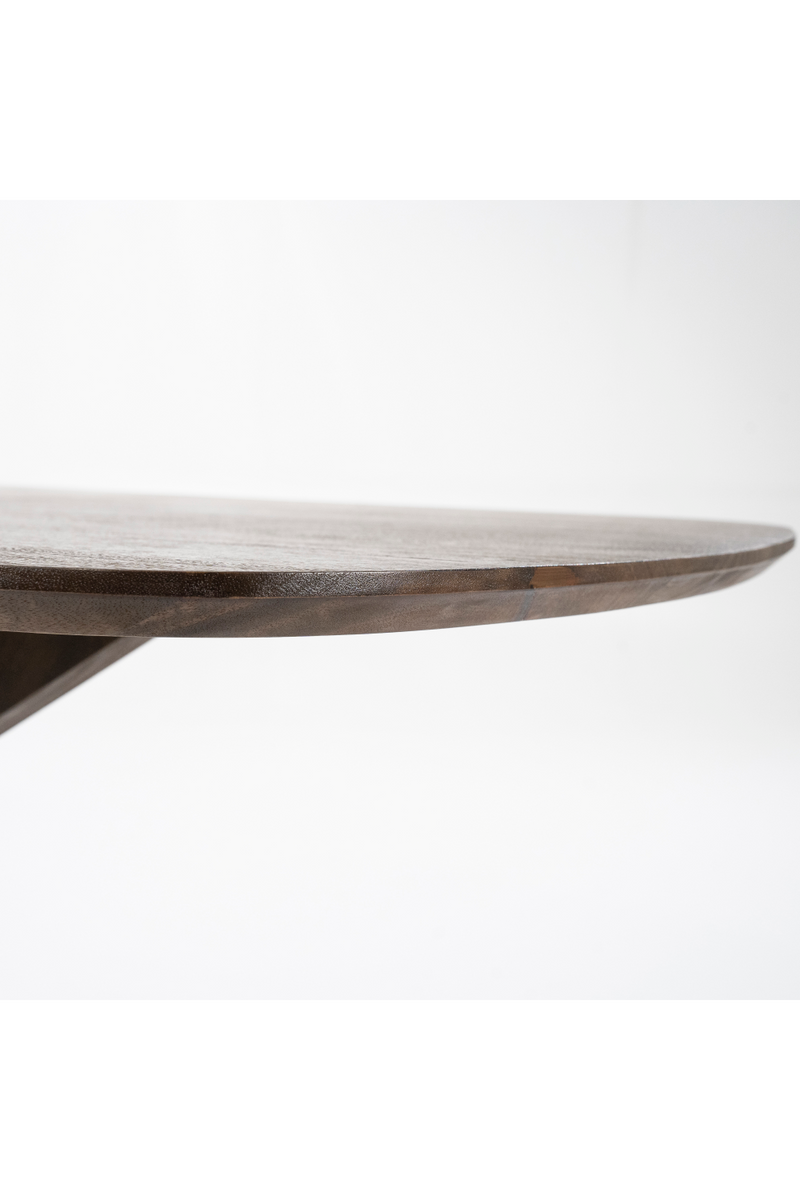 Rectangular Mango Wood Dining Table | Eleonora Nikki | Dutchfurniture.com