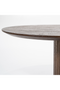 Mango Wood Organic Coffee Table | Eleonora Jordy | Dutchfurniture.com